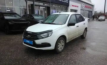 LADA (ВАЗ) Granta 2021 года за 4 000 000 тг. в Актобе фото 1