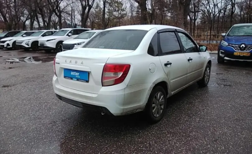 LADA (ВАЗ) Granta 2021 года за 4 000 000 тг. в Актобе фото 5