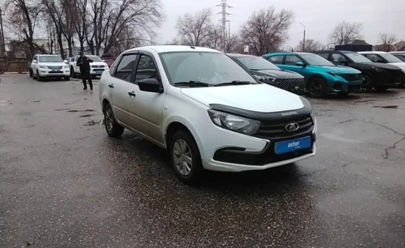 LADA (ВАЗ) Granta 2021 года за 4 000 000 тг. в Актобе фото 3