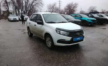 LADA (ВАЗ) Granta 2021 года за 4 000 000 тг. в Актобе фото 3