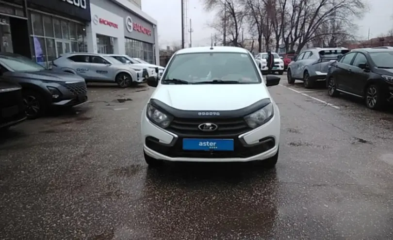 LADA (ВАЗ) Granta 2021 года за 4 000 000 тг. в Актобе фото 2