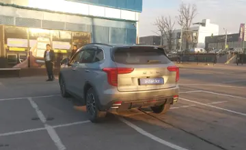Haval Jolion 2024 года за 9 250 000 тг. в Алматы фото 4