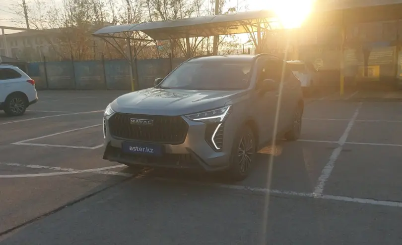 Haval Jolion 2024 года за 9 250 000 тг. в Алматы