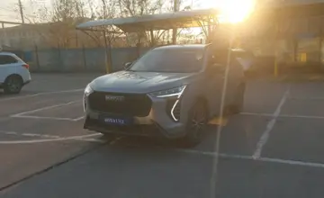 Haval Jolion 2024 года за 9 250 000 тг. в Алматы фото 1