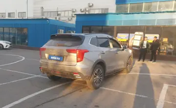 Haval Jolion 2024 года за 9 250 000 тг. в Алматы фото 3