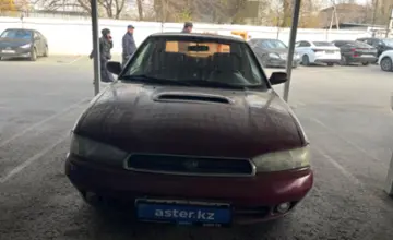 Subaru Legacy 1996 года за 1 000 000 тг. в Алматы фото 2