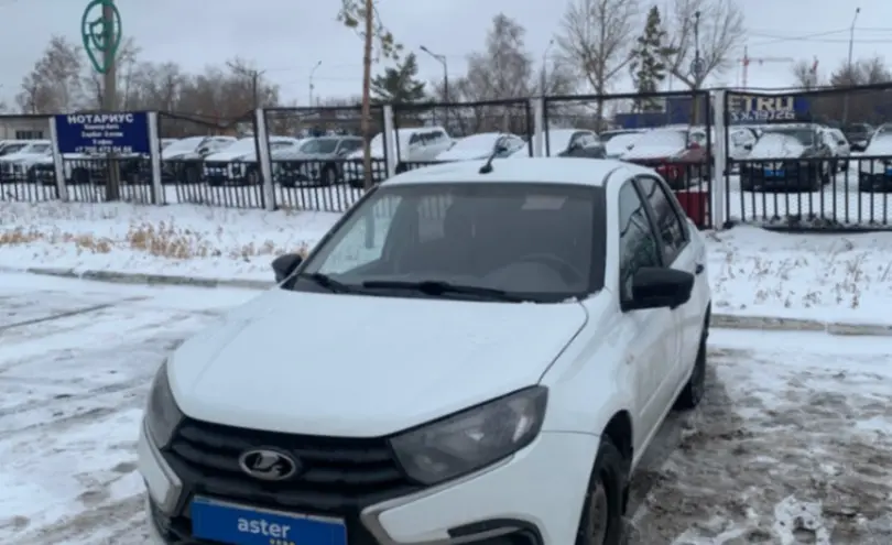 LADA (ВАЗ) Granta 2019 года за 3 000 000 тг. в Павлодар