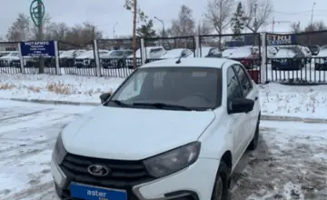 LADA (ВАЗ) Granta 2019 года за 3 000 000 тг. в Павлодар фото 1