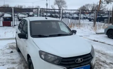 LADA (ВАЗ) Granta 2019 года за 3 000 000 тг. в Павлодар фото 3
