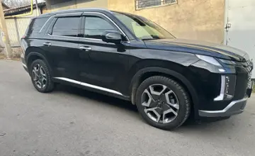 Hyundai Palisade 2024 года за 26 000 000 тг. в Алматы фото 4