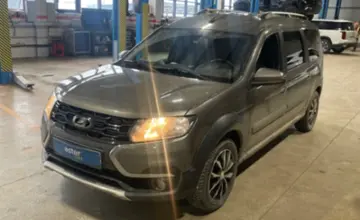 LADA (ВАЗ) Largus Cross 2021 года за 8 500 000 тг. в Караганда фото 1
