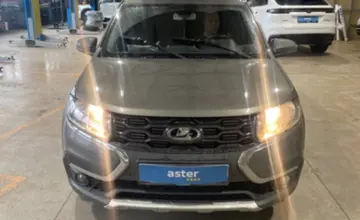 LADA (ВАЗ) Largus Cross 2021 года за 8 500 000 тг. в Караганда фото 2