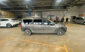 LADA (ВАЗ) Largus Cross 2021 года за 8 500 000 тг. в Караганда фото 4