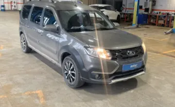 LADA (ВАЗ) Largus Cross 2021 года за 8 500 000 тг. в Караганда фото 3