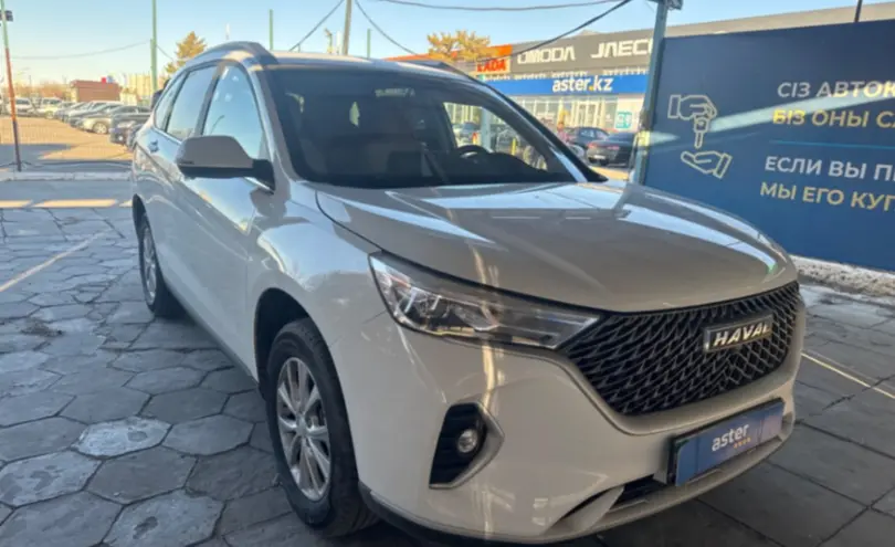 Haval M6 2023 года за 9 000 000 тг. в Талдыкорган фото 3