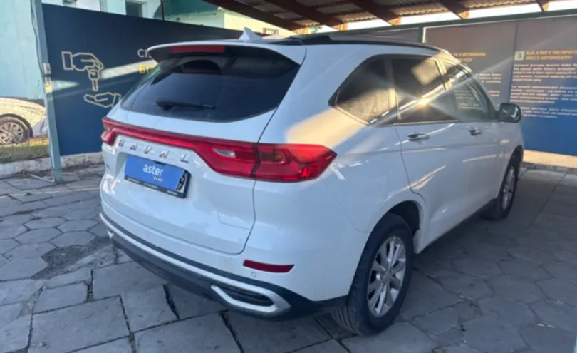 Haval M6 2023 года за 9 000 000 тг. в Талдыкорган фото 5
