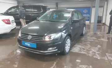 Volkswagen Polo 2015 года за 5 500 000 тг. в Астана фото 1