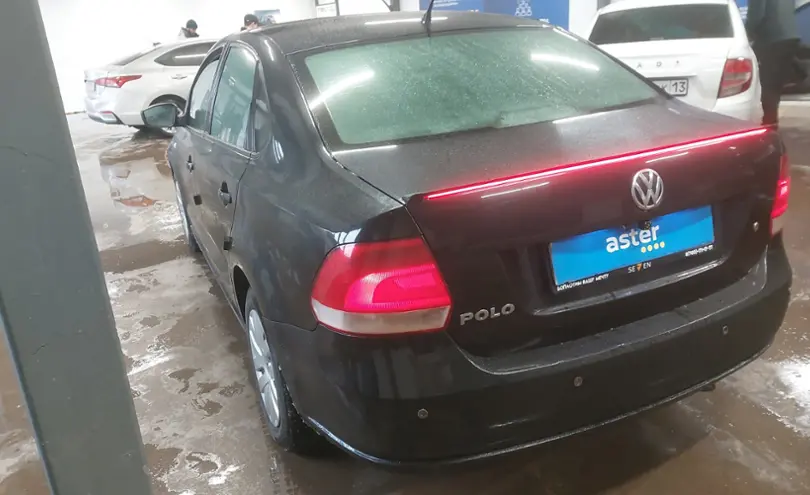 Volkswagen Polo 2015 года за 5 500 000 тг. в Астана фото 4