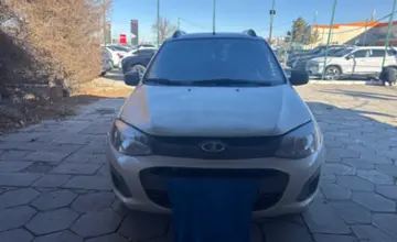 LADA (ВАЗ) Kalina 2014 года за 1 800 000 тг. в Талдыкорган фото 2