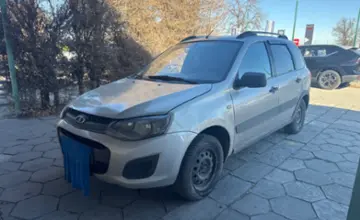 LADA (ВАЗ) Kalina 2014 года за 1 800 000 тг. в Талдыкорган фото 1