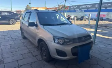 LADA (ВАЗ) Kalina 2014 года за 1 800 000 тг. в Талдыкорган фото 3