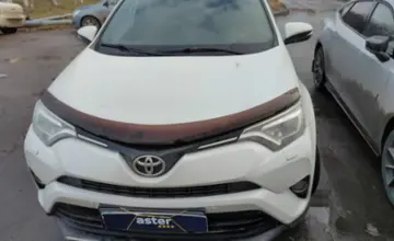 Toyota RAV4 2017 года за 10 000 000 тг. в Костанай фото 2