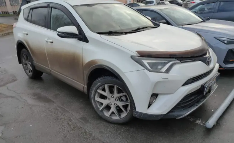 Toyota RAV4 2017 года за 10 500 000 тг. в Костанай фото 3