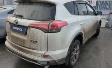 Toyota RAV4 2017 года за 10 000 000 тг. в Костанай