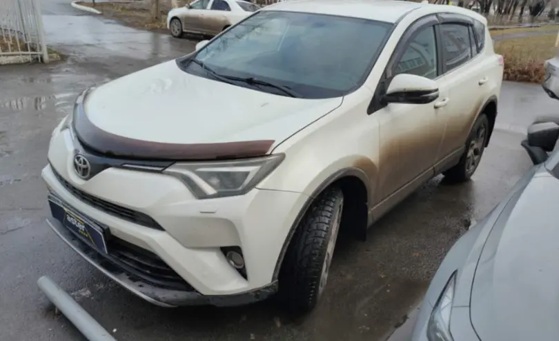 Toyota RAV4 2017 года за 10 000 000 тг. в Костанай