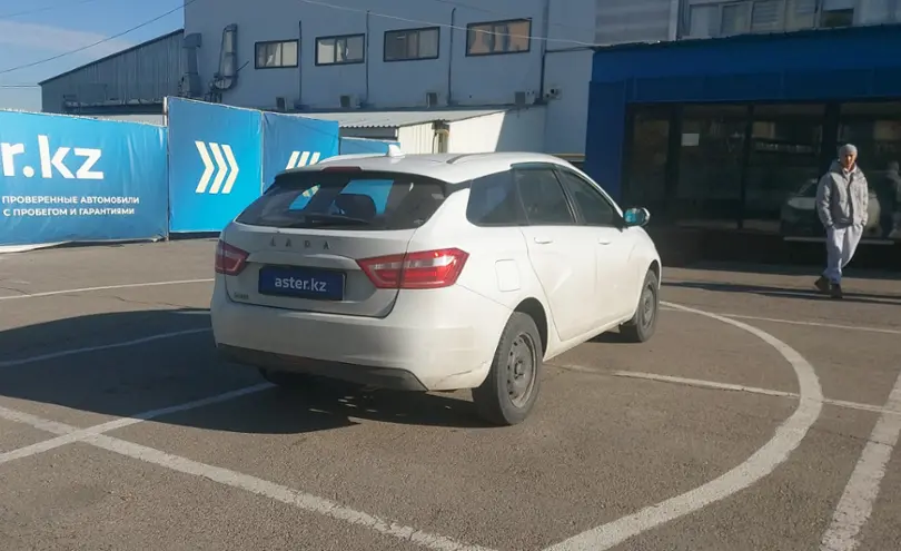 LADA (ВАЗ) Vesta 2022 года за 6 500 000 тг. в Алматы фото 3