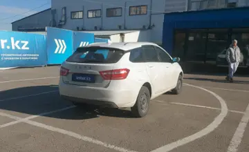 LADA (ВАЗ) Vesta 2022 года за 6 500 000 тг. в Алматы фото 3