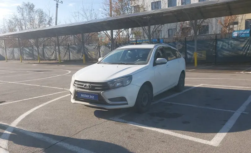 LADA (ВАЗ) Vesta 2022 года за 6 500 000 тг. в Алматы