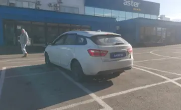 LADA (ВАЗ) Vesta 2022 года за 6 500 000 тг. в Алматы фото 4