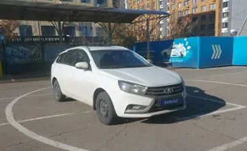 LADA (ВАЗ) Vesta 2022 года за 6 500 000 тг. в Алматы фото 2