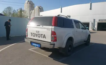 Toyota Hilux 2014 года за 11 500 000 тг. в Шымкент фото 3