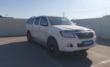 Toyota Hilux 2014 года за 11 500 000 тг. в Шымкент фото 2