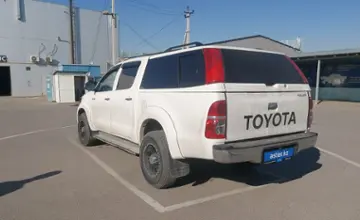 Toyota Hilux 2014 года за 11 500 000 тг. в Шымкент фото 4