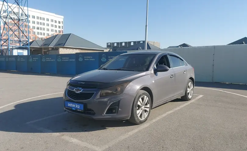 Chevrolet Cruze 2013 года за 3 800 000 тг. в Шымкент