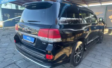 Toyota Land Cruiser 2007 года за 16 000 000 тг. в Талдыкорган