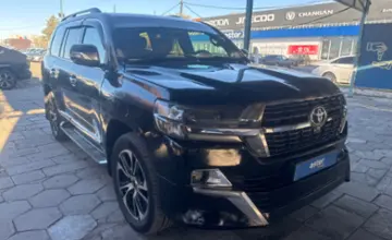 Toyota Land Cruiser 2007 года за 16 000 000 тг. в Талдыкорган фото 3