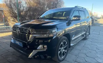 Toyota Land Cruiser 2007 года за 16 000 000 тг. в Талдыкорган фото 1