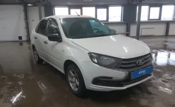 LADA (ВАЗ) Granta 2020 года за 3 100 000 тг. в Астана фото 2