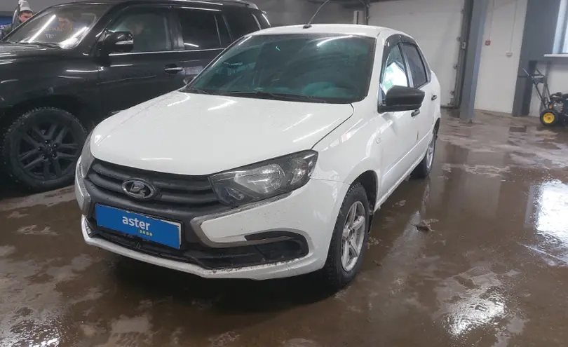 LADA (ВАЗ) Granta 2020 года за 3 100 000 тг. в Астана