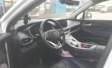 Hyundai Santa Fe 2022 года за 16 000 000 тг. в Алматы фото 5