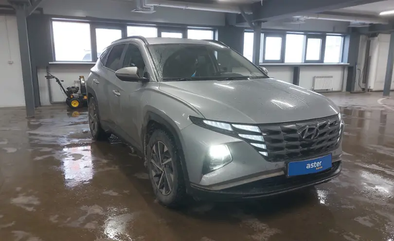 Hyundai Tucson 2022 года за 14 500 000 тг. в Астана фото 2
