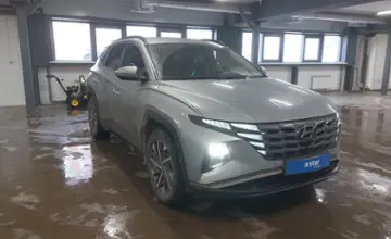 Hyundai Tucson 2022 года за 14 500 000 тг. в Астана фото 2