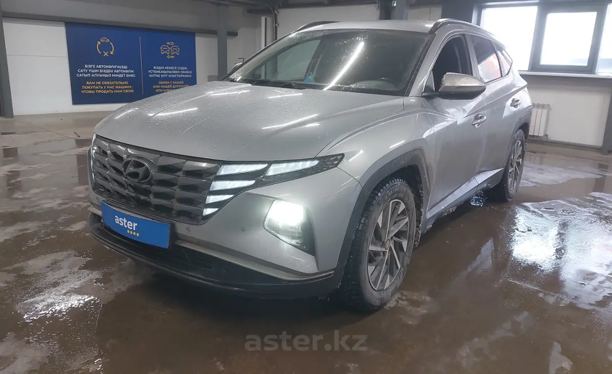 Hyundai Tucson 2022 года за 14 500 000 тг. в Астана
