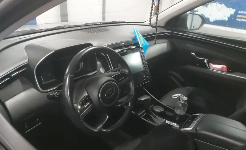Hyundai Tucson 2022 года за 14 500 000 тг. в Астана фото 5