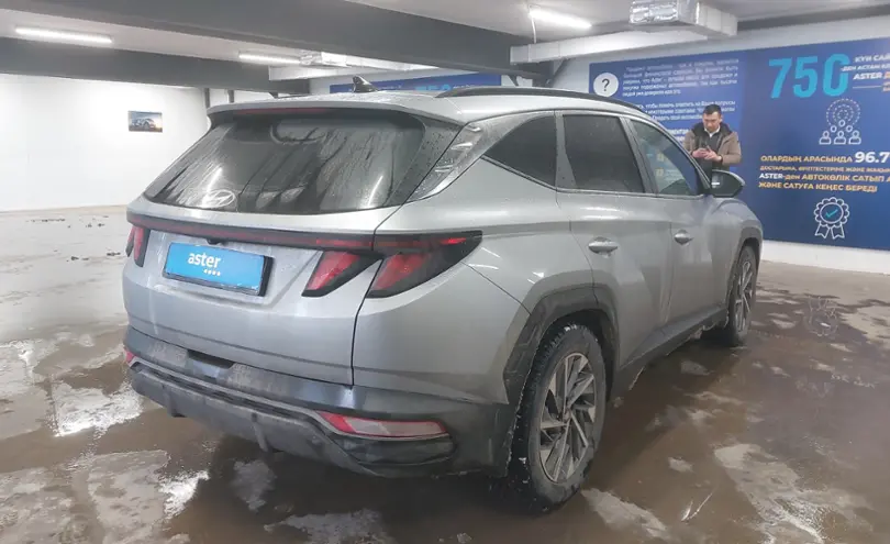 Hyundai Tucson 2022 года за 14 500 000 тг. в Астана фото 3