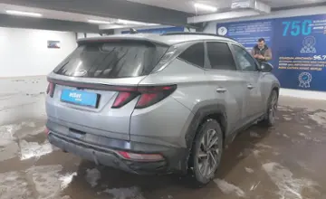 Hyundai Tucson 2022 года за 14 500 000 тг. в Астана фото 3